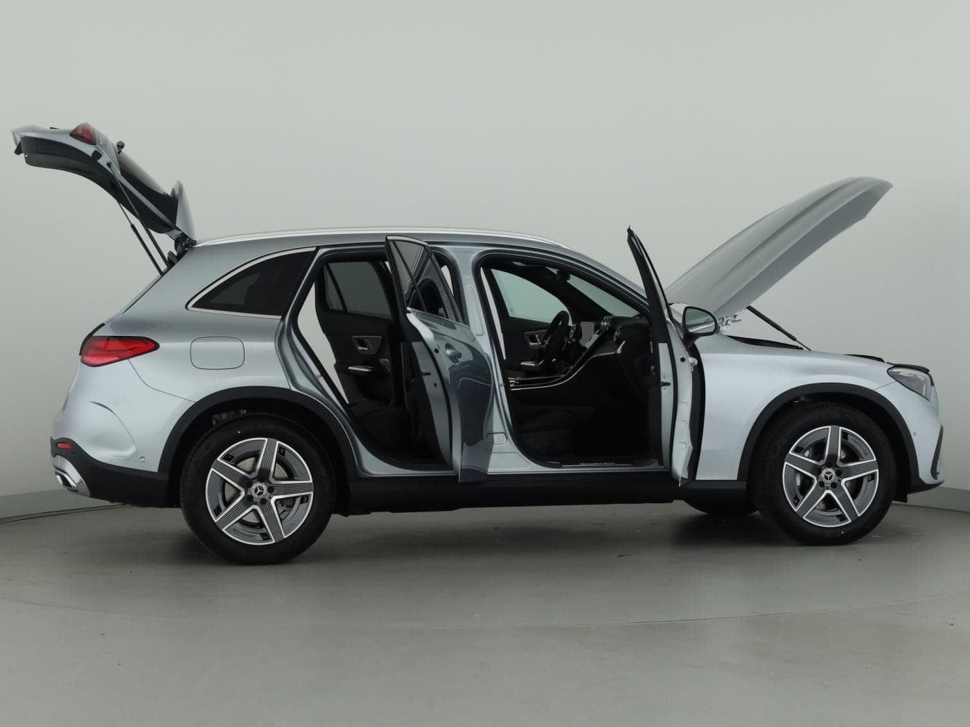 Mercedes-Benz GLC 200 4MATIC Bild 8