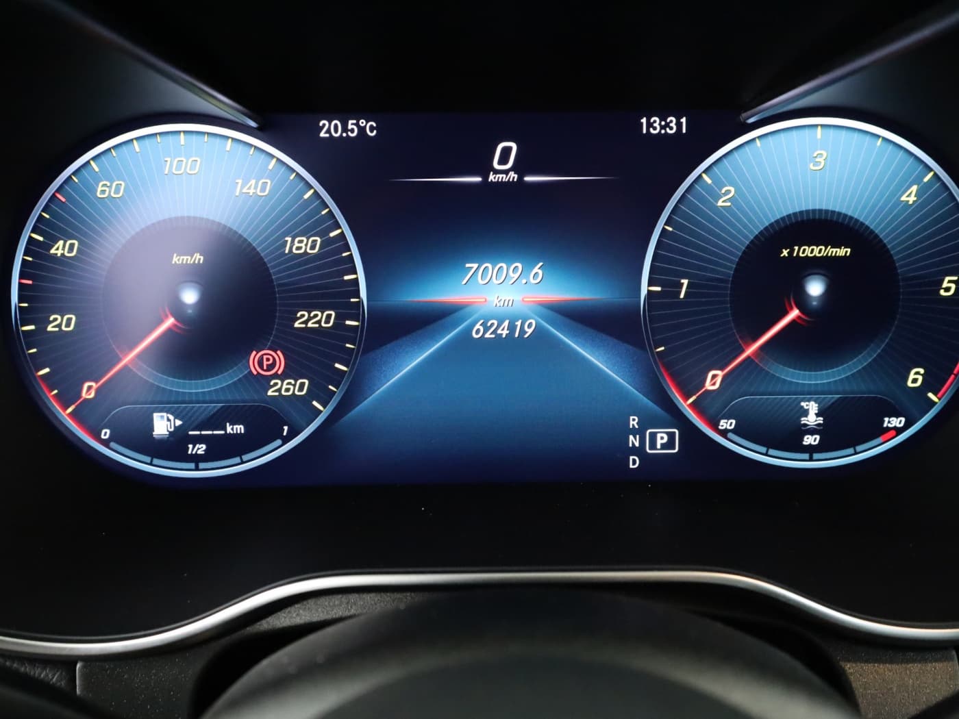 Mercedes-Benz GLC 300 d 4M Coup Bild 12