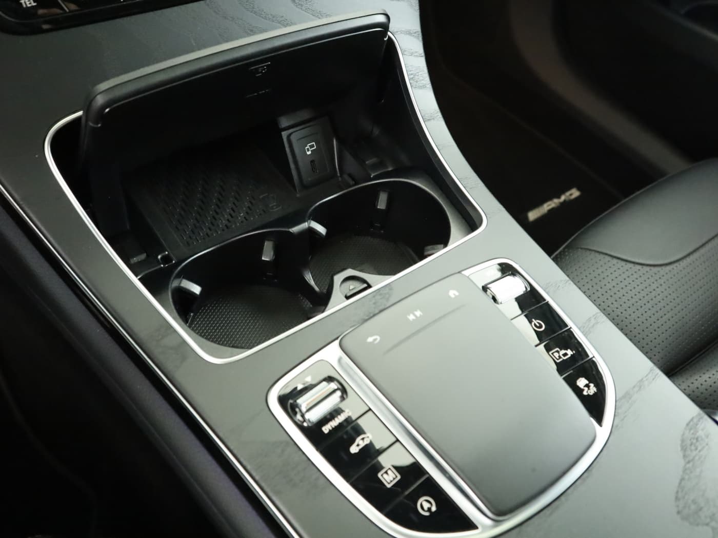 Mercedes-Benz GLC 300 d 4M Coup Bild 15