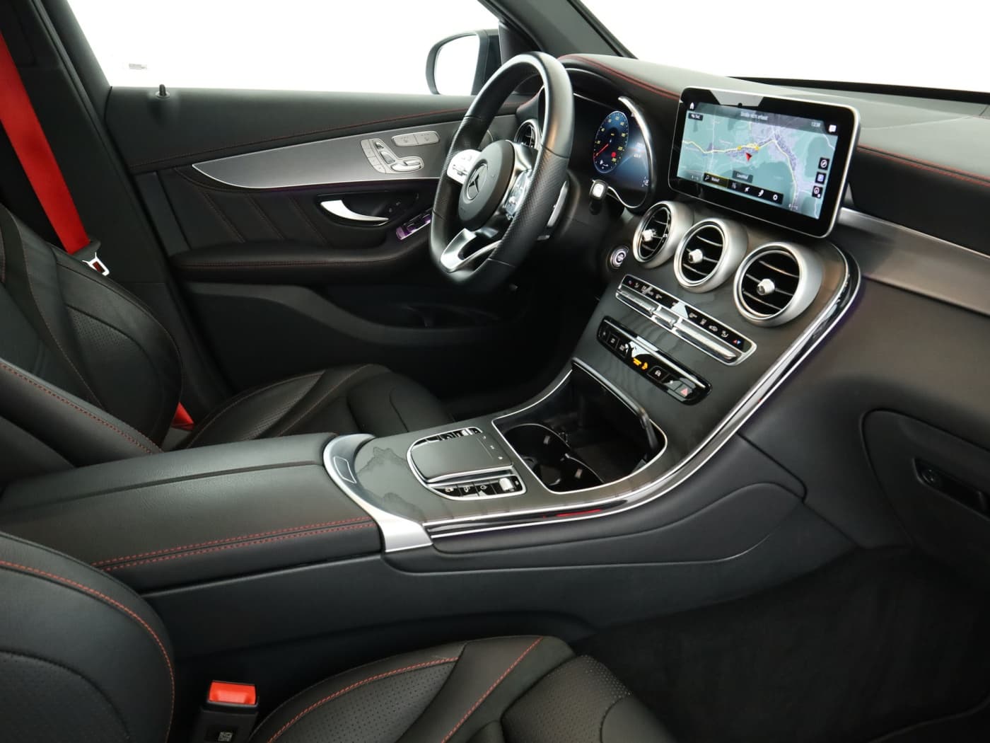 Mercedes-Benz GLC 300 d 4M Coup Bild 17