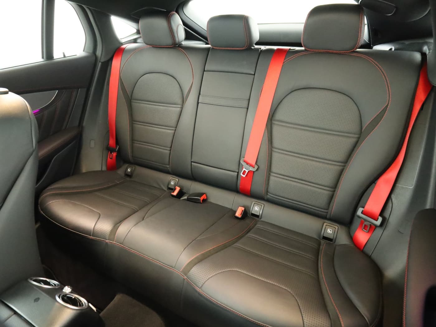 Mercedes-Benz GLC 300 d 4M Coup Bild 18