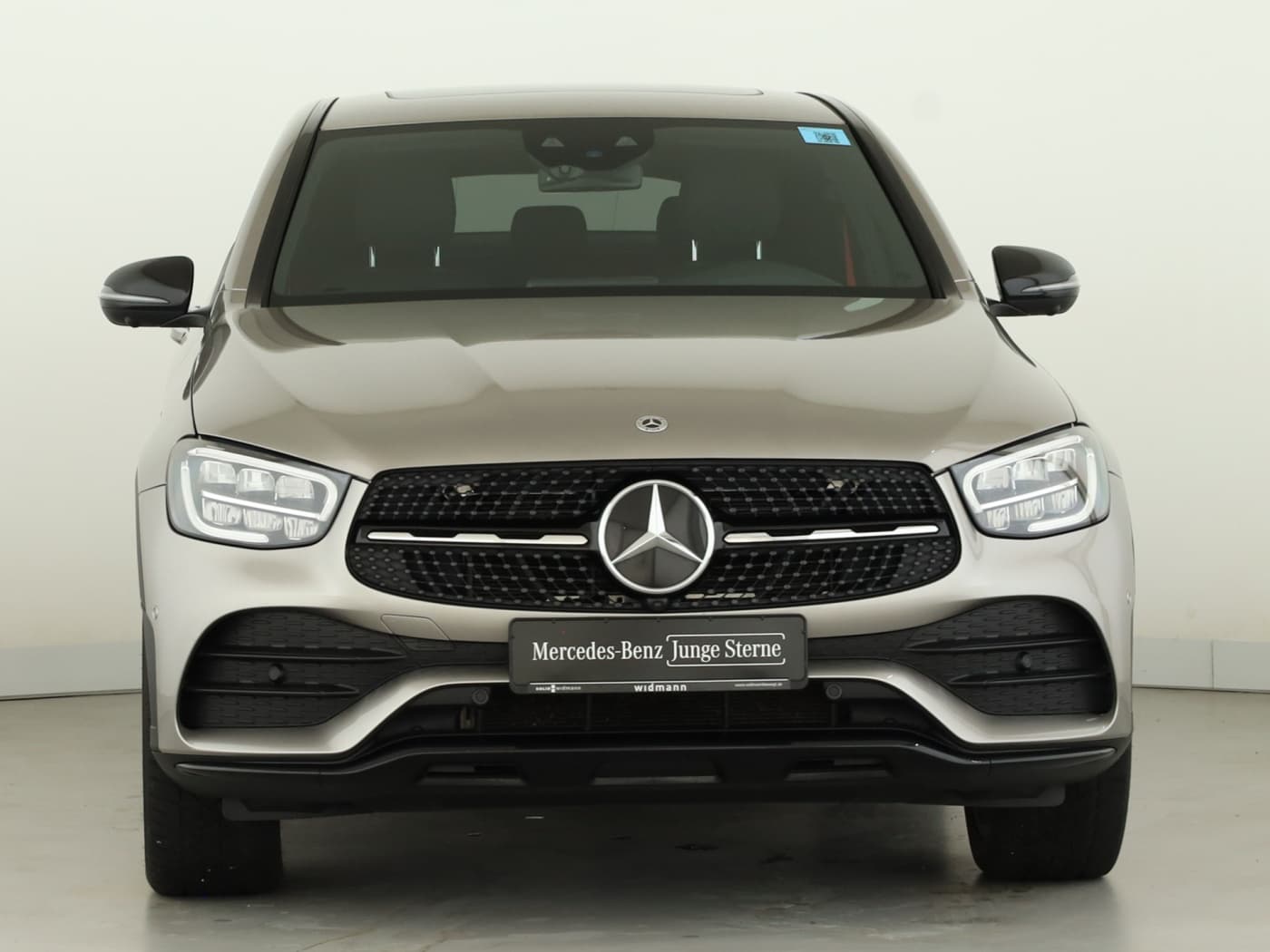 Mercedes-Benz GLC 300 d 4M Coup Bild 3