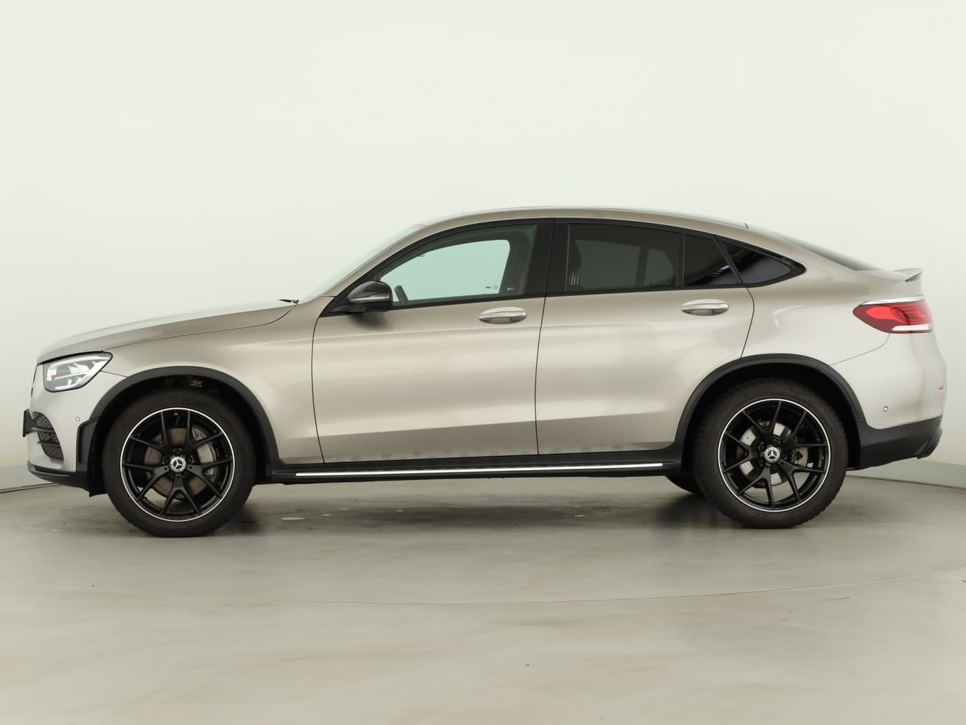 Mercedes-Benz GLC 300 d 4M Coup Bild 7