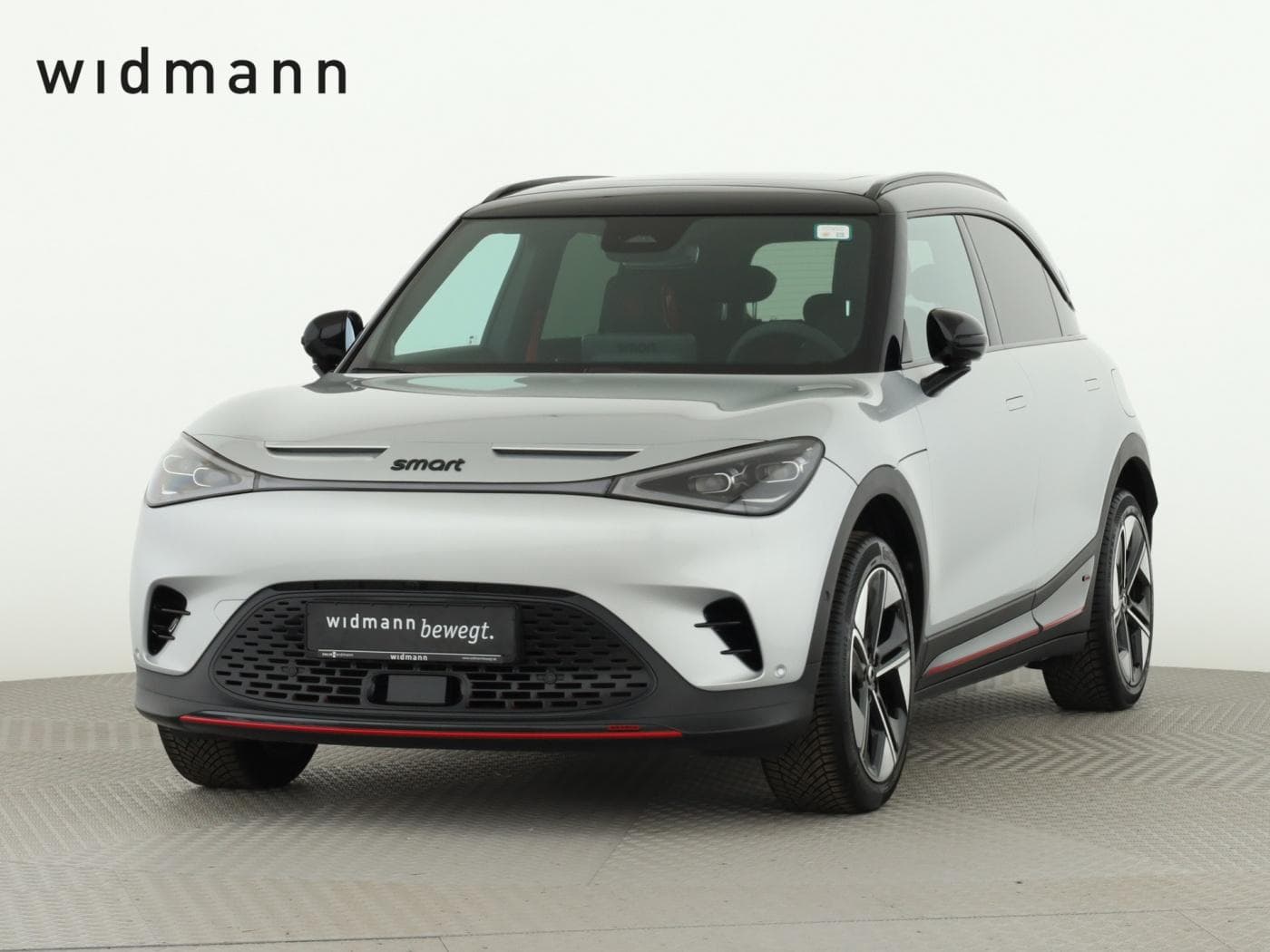 Smart 1 Brabus AWD (66kWh)