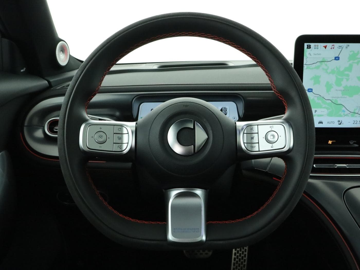 Smart 1 Brabus AWD (66kWh) Bild 11