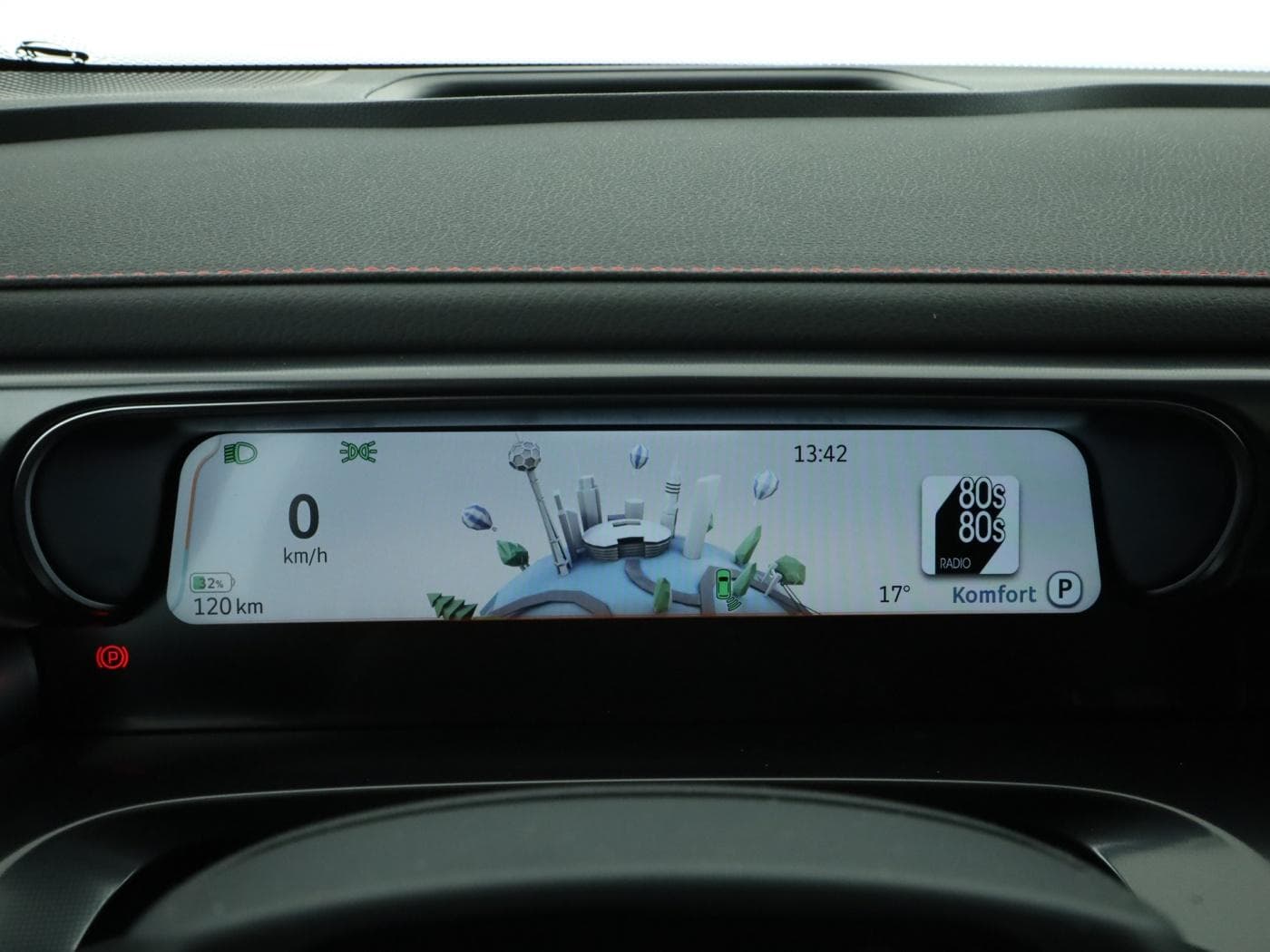 Smart 1 Brabus AWD (66kWh) Bild 12