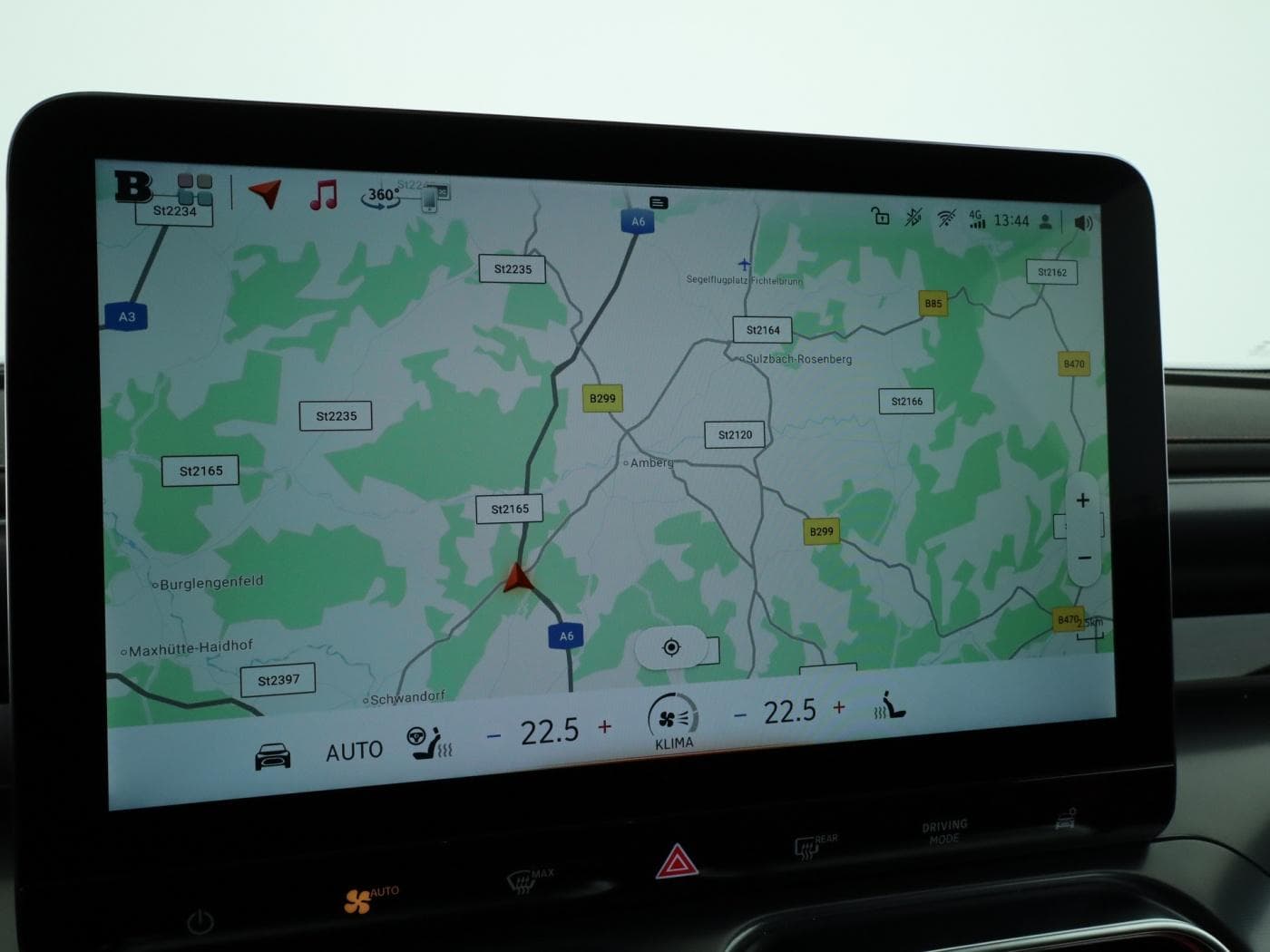 Smart 1 Brabus AWD (66kWh) Bild 13