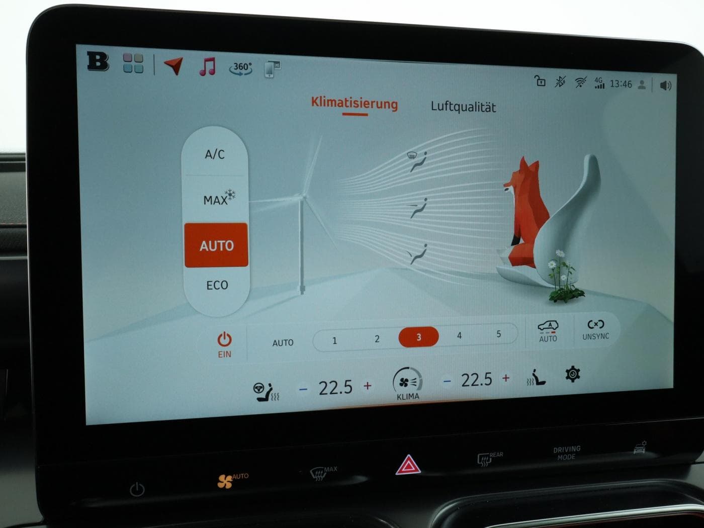 Smart 1 Brabus AWD (66kWh) Bild 14