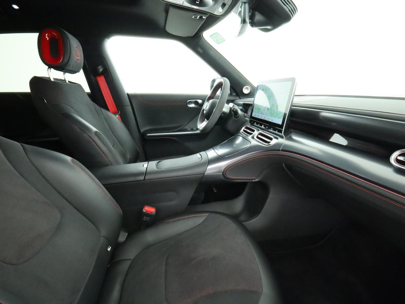 Smart 1 Brabus AWD (66kWh) Bild 17