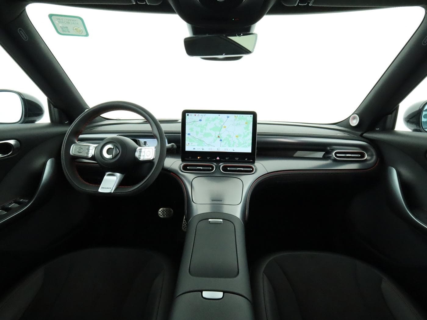 Smart 1 Brabus AWD (66kWh) Bild 19