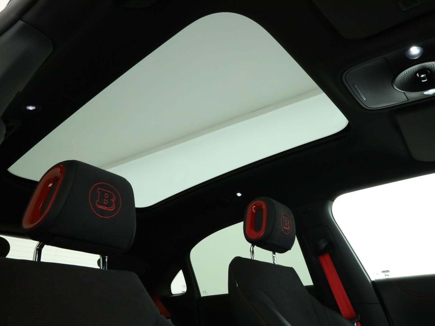 Smart 1 Brabus AWD (66kWh) Bild 21