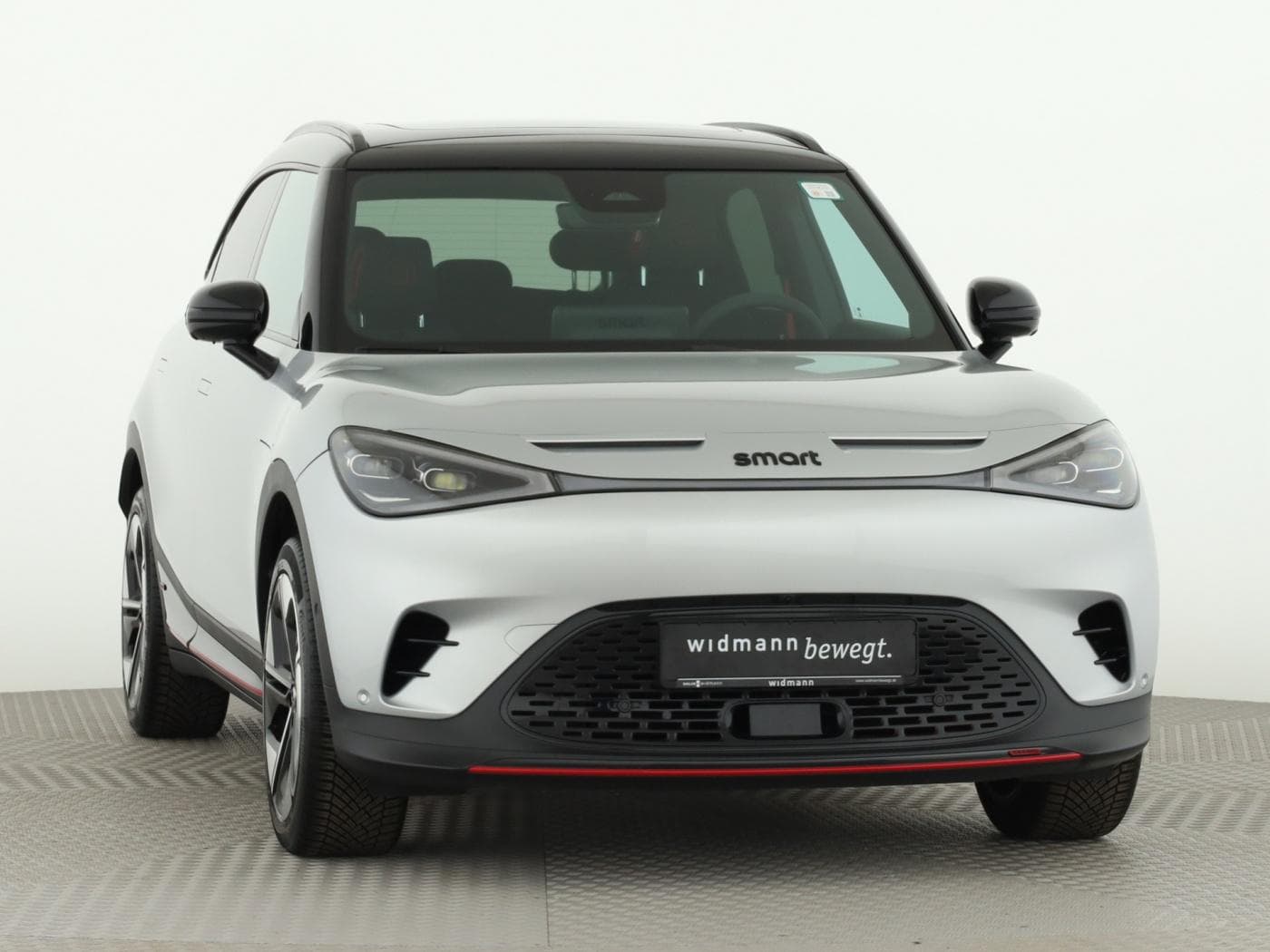 Smart 1 Brabus AWD (66kWh) Bild 3