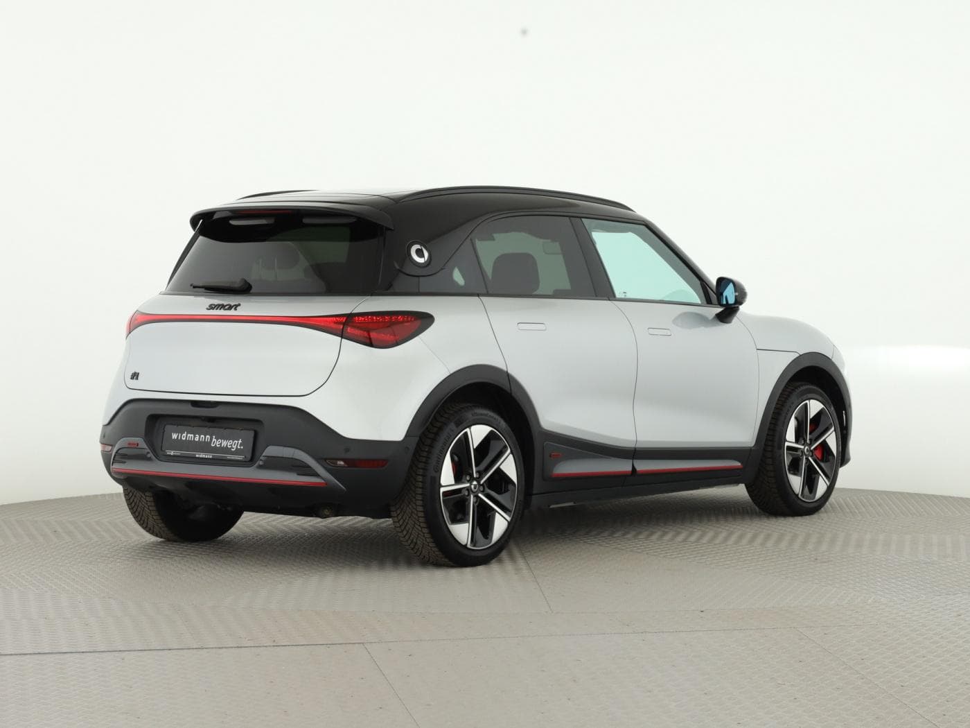 Smart 1 Brabus AWD (66kWh) Bild 6