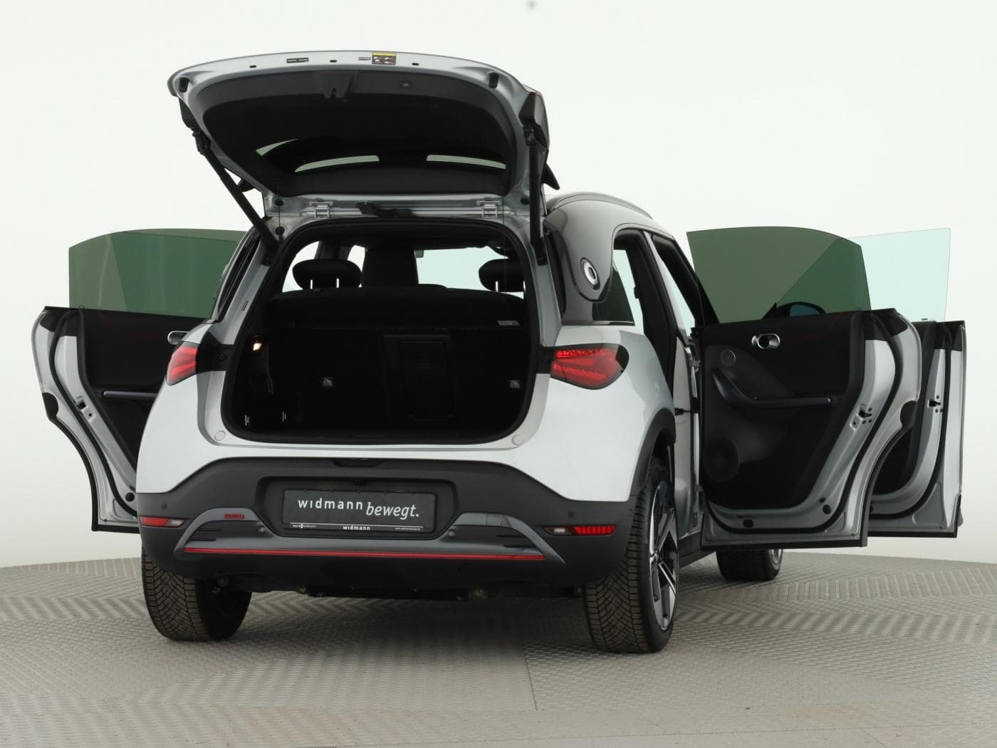 Smart 1 Brabus AWD (66kWh) Bild 9