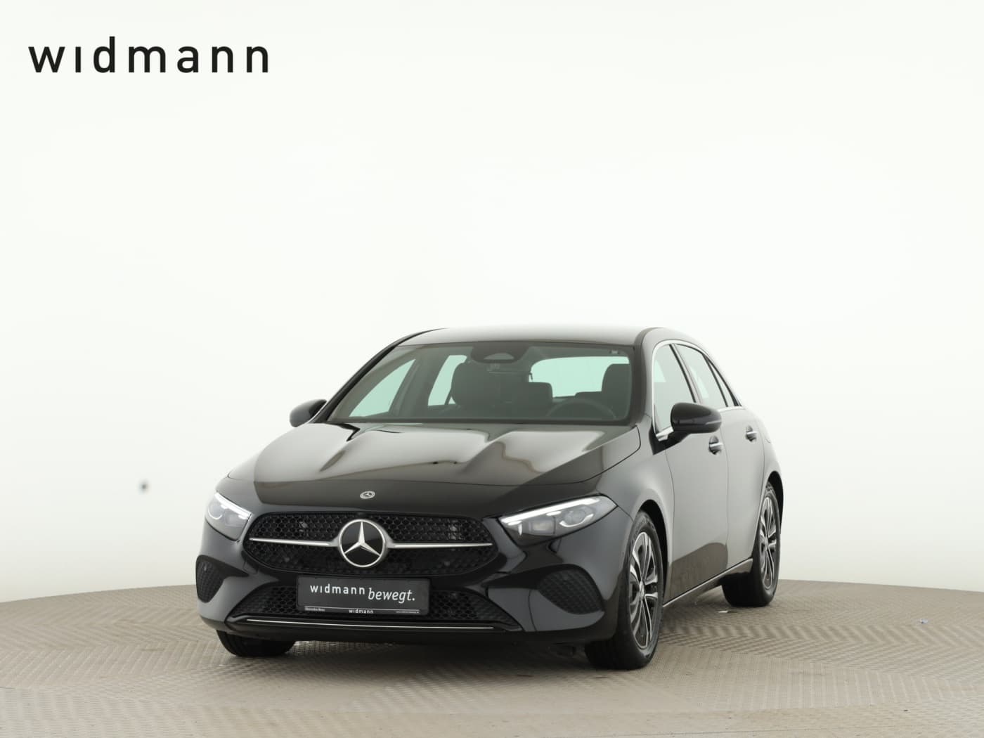 Mercedes-Benz A 200 Kompaktlimousine
