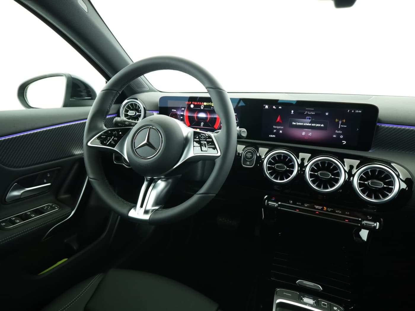 Mercedes-Benz A 200 Kompaktlimousine Bild 10