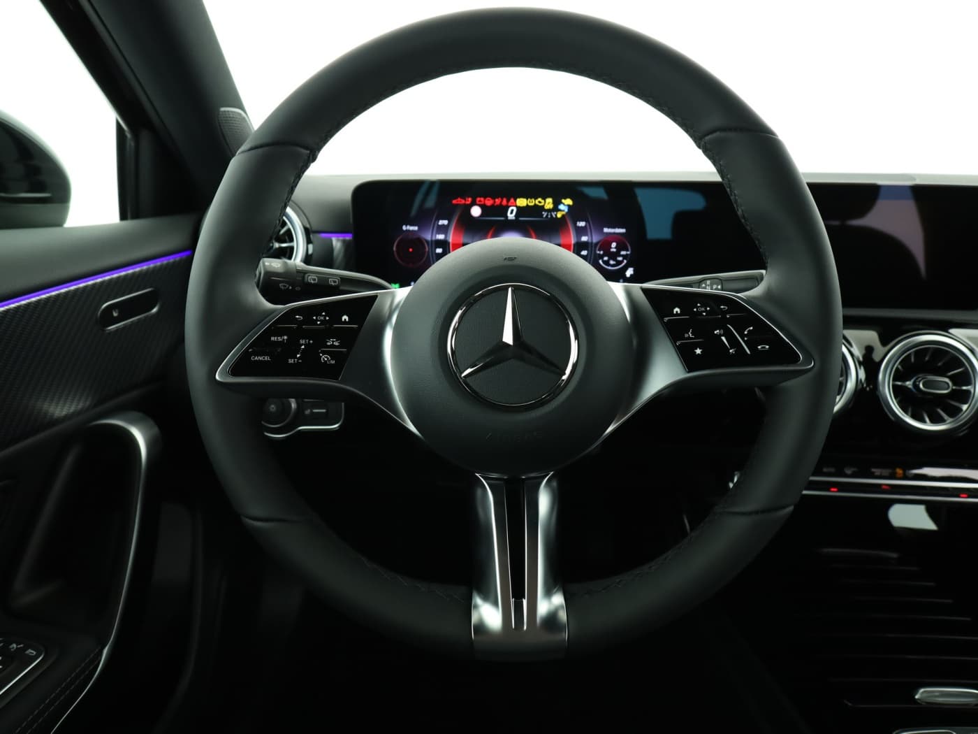 Mercedes-Benz A 200 Kompaktlimousine Bild 11
