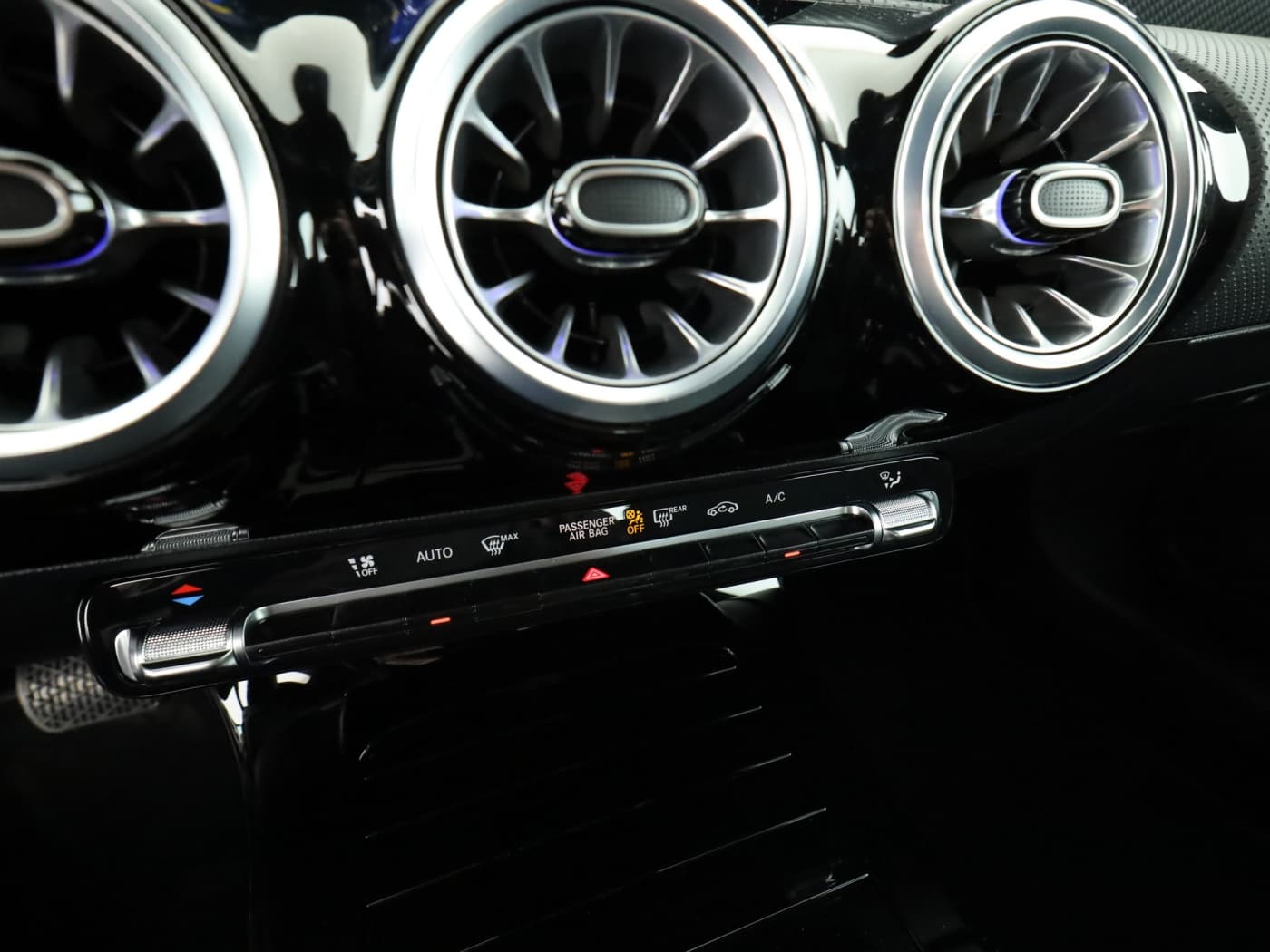 Mercedes-Benz A 200 Kompaktlimousine Bild 14