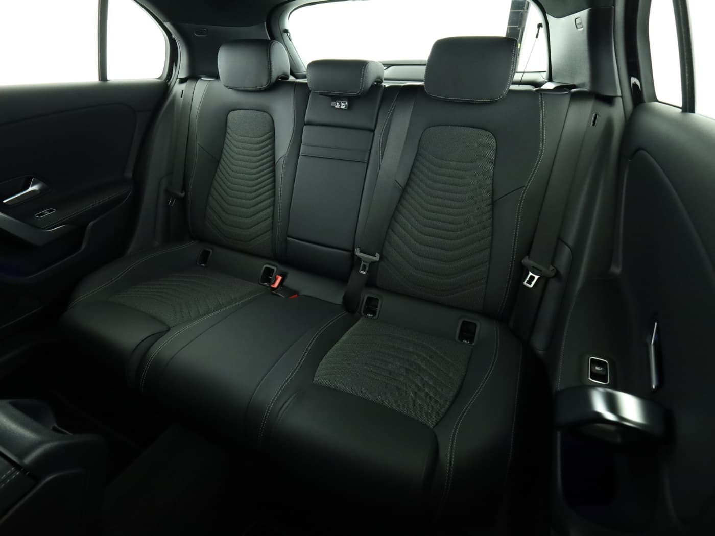 Mercedes-Benz A 200 Kompaktlimousine Bild 18