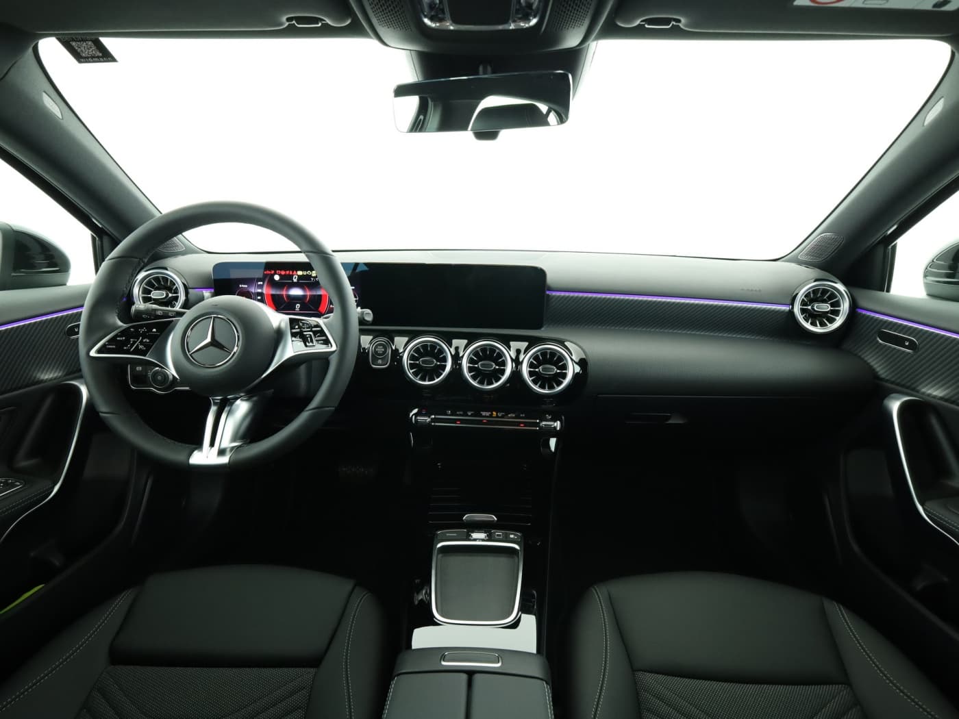 Mercedes-Benz A 200 Kompaktlimousine Bild 19