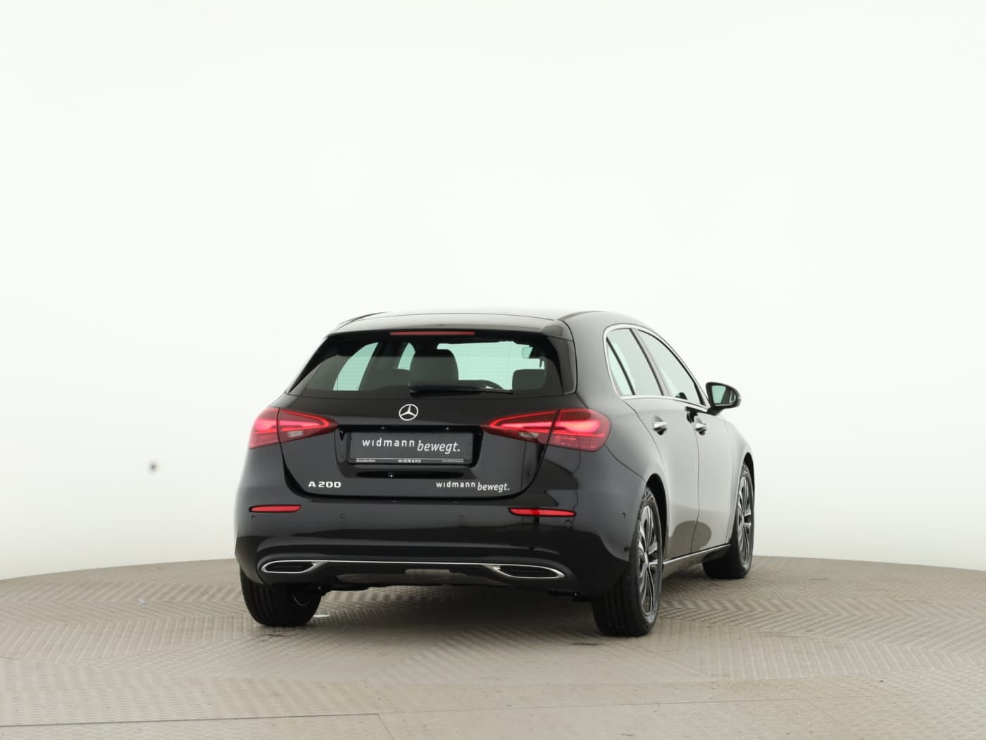 Mercedes-Benz A 200 Kompaktlimousine Bild 2