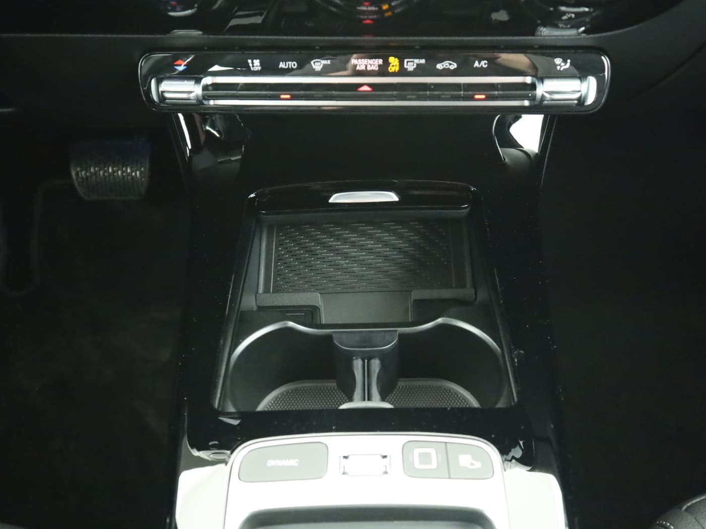 Mercedes-Benz A 200 Kompaktlimousine Bild 24