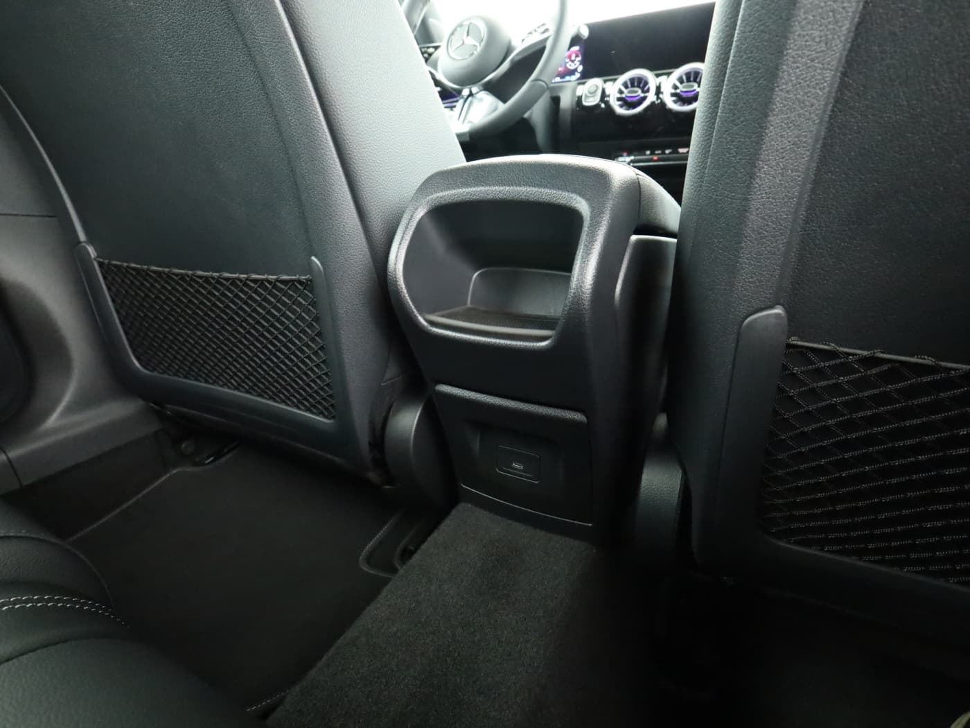 Mercedes-Benz A 200 Kompaktlimousine Bild 25