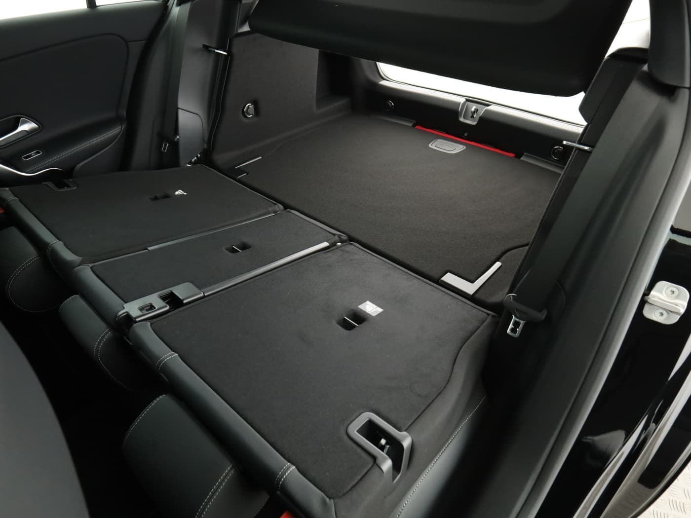 Mercedes-Benz A 200 Kompaktlimousine Bild 27