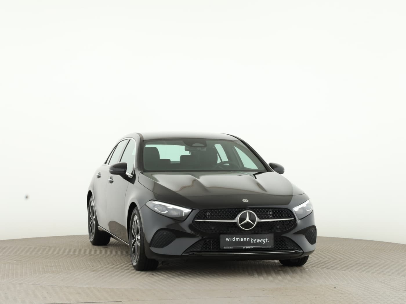Mercedes-Benz A 200 Kompaktlimousine Bild 3