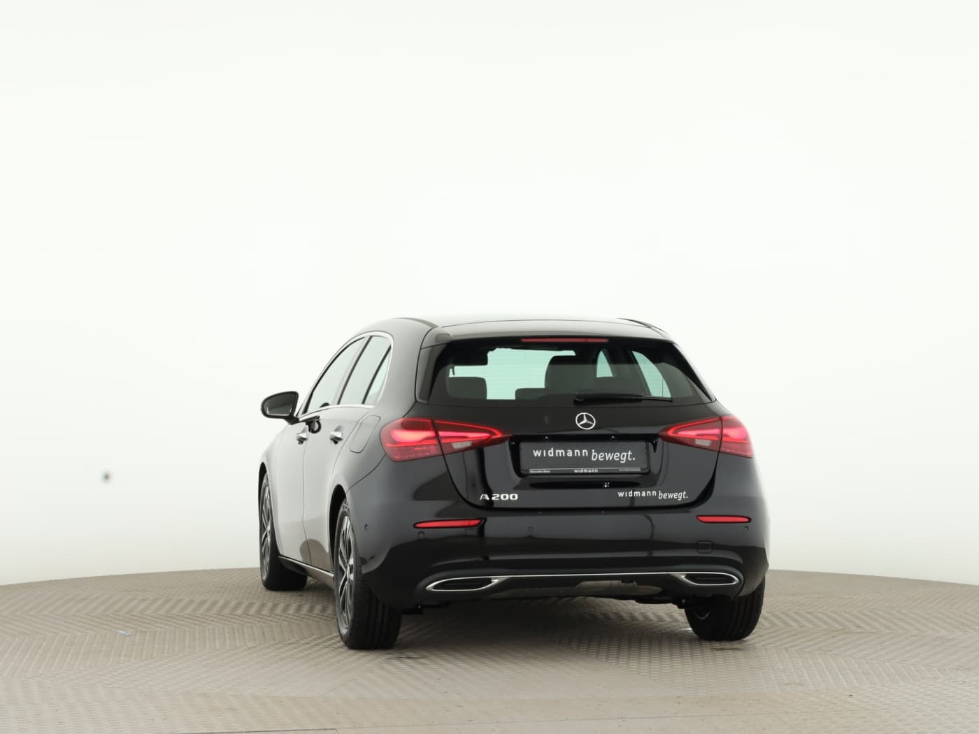 Mercedes-Benz A 200 Kompaktlimousine Bild 4