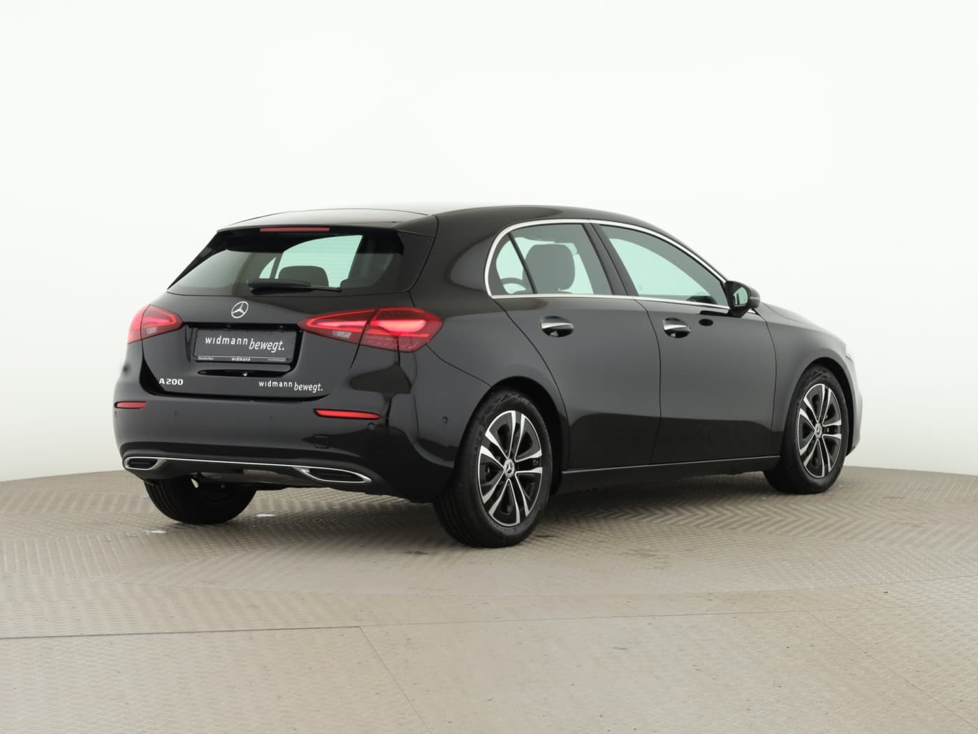 Mercedes-Benz A 200 Kompaktlimousine Bild 6