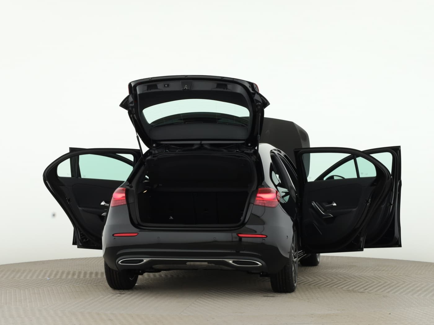 Mercedes-Benz A 200 Kompaktlimousine Bild 9