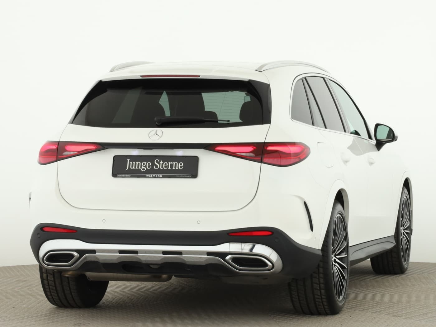Mercedes-Benz GLC 300 d 4M Bild 2