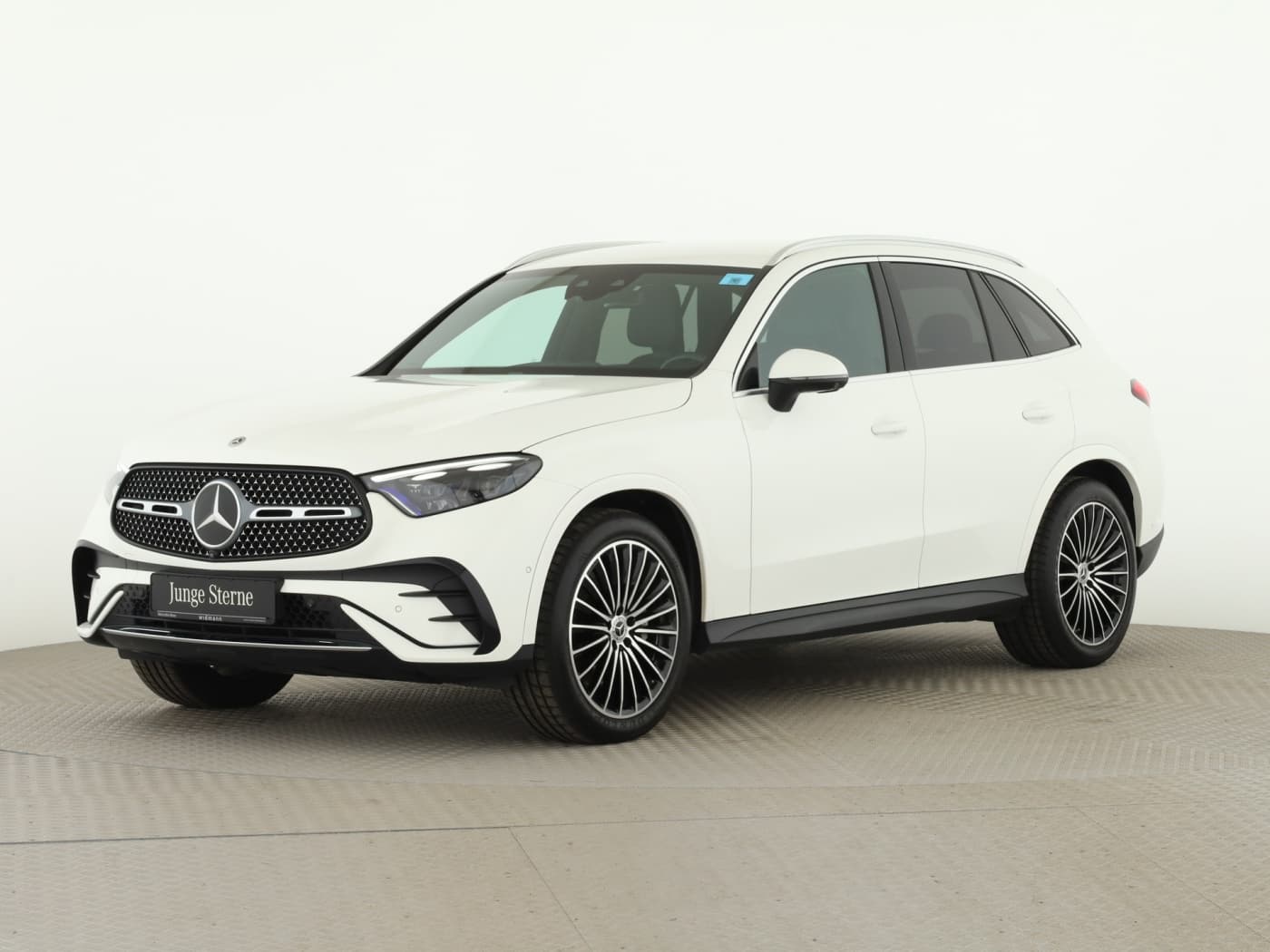 Mercedes-Benz GLC 300 d 4M Bild 5