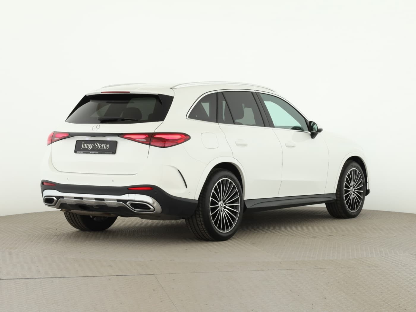 Mercedes-Benz GLC 300 d 4M Bild 6