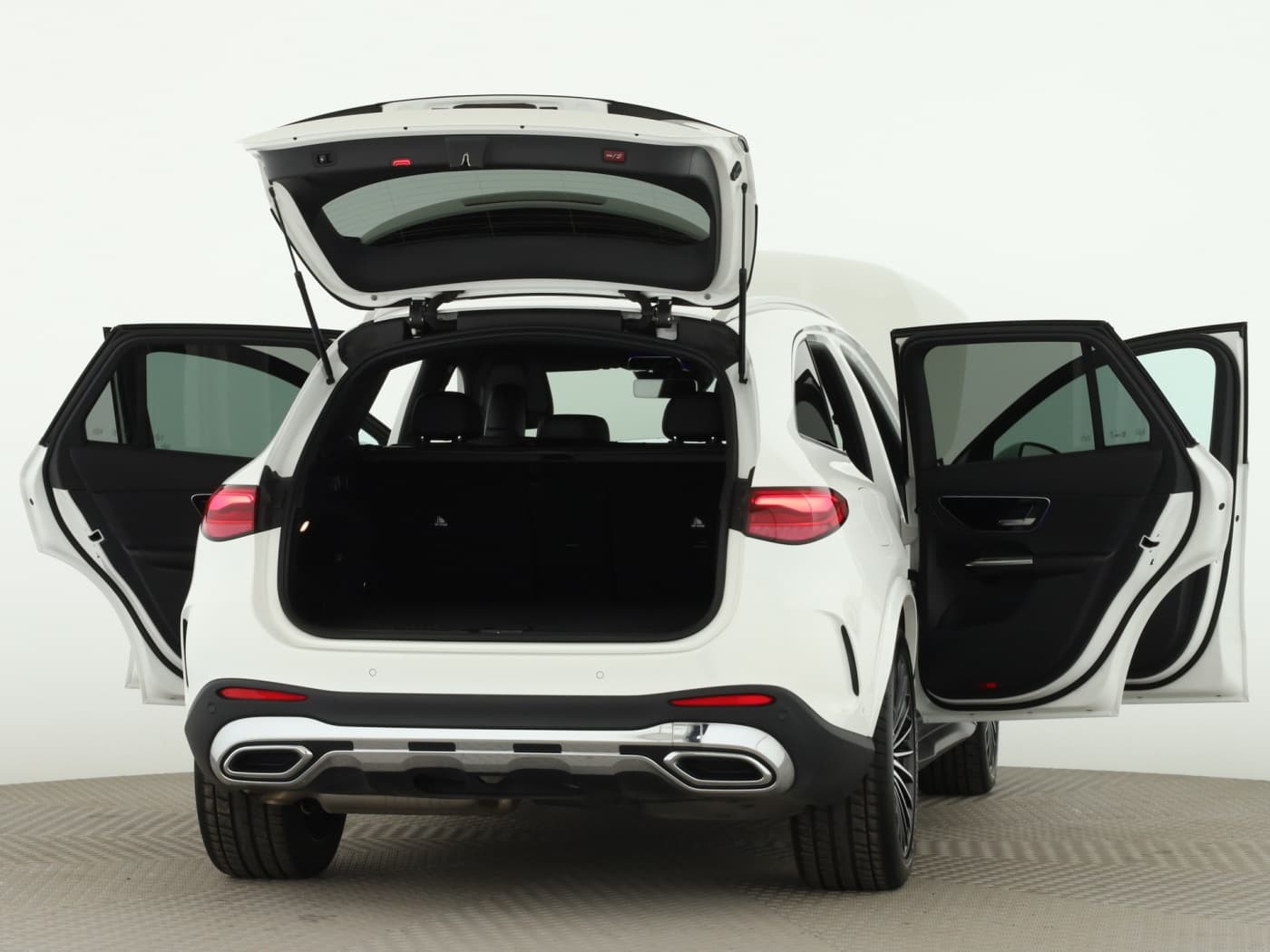 Mercedes-Benz GLC 300 d 4M Bild 9