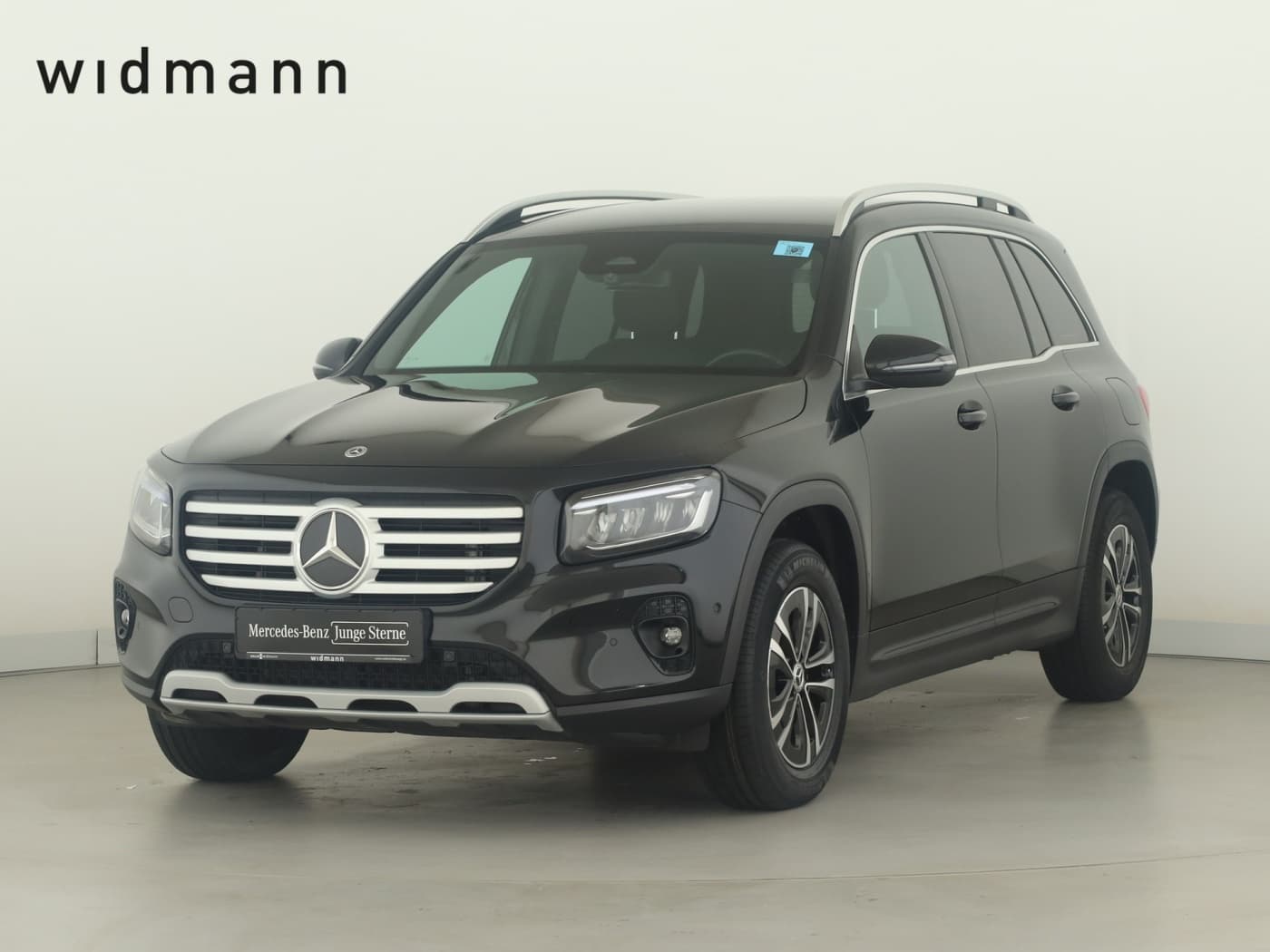 Mercedes-Benz GLB 200 d