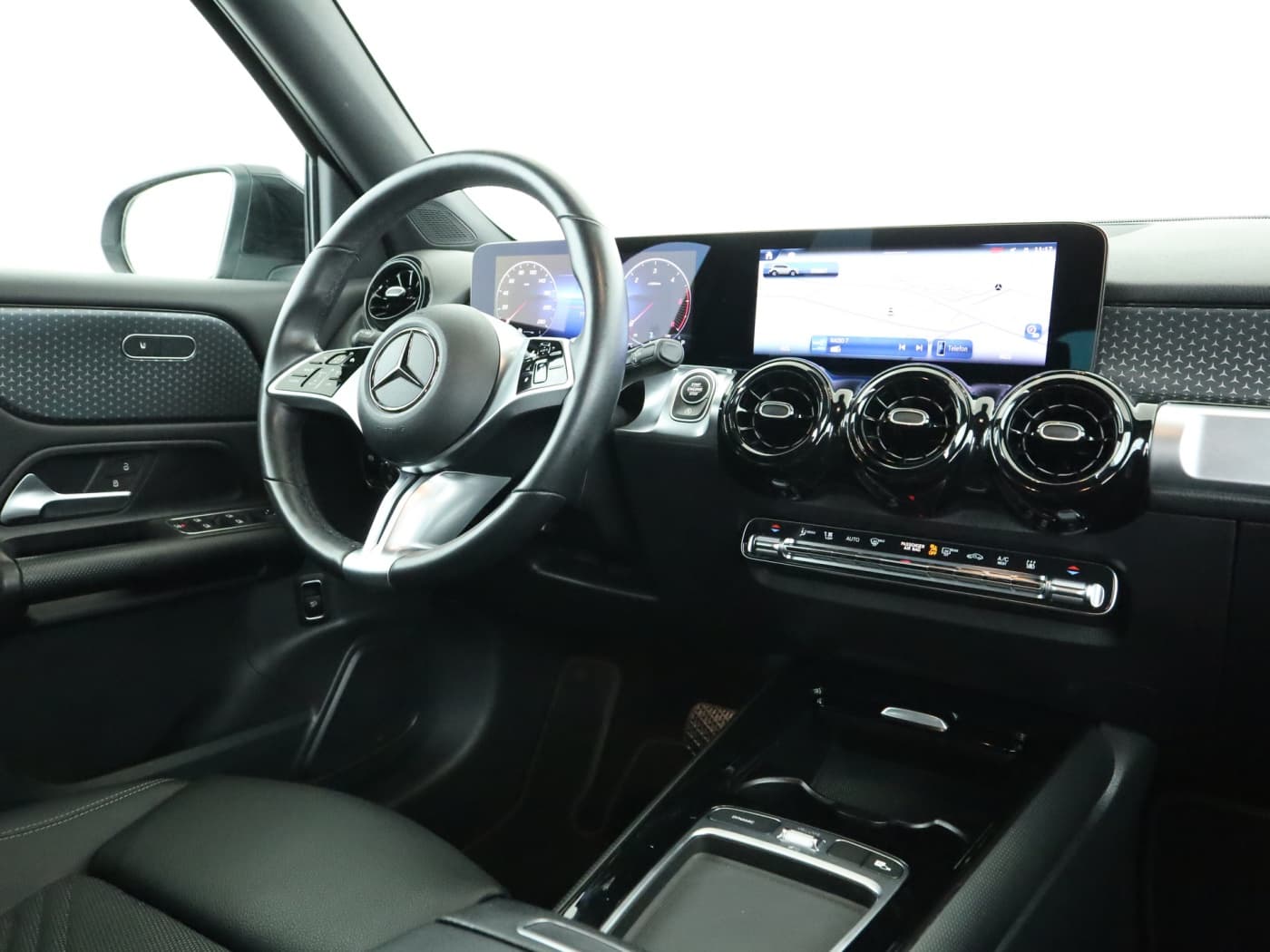 Mercedes-Benz GLB 200 d Bild 10