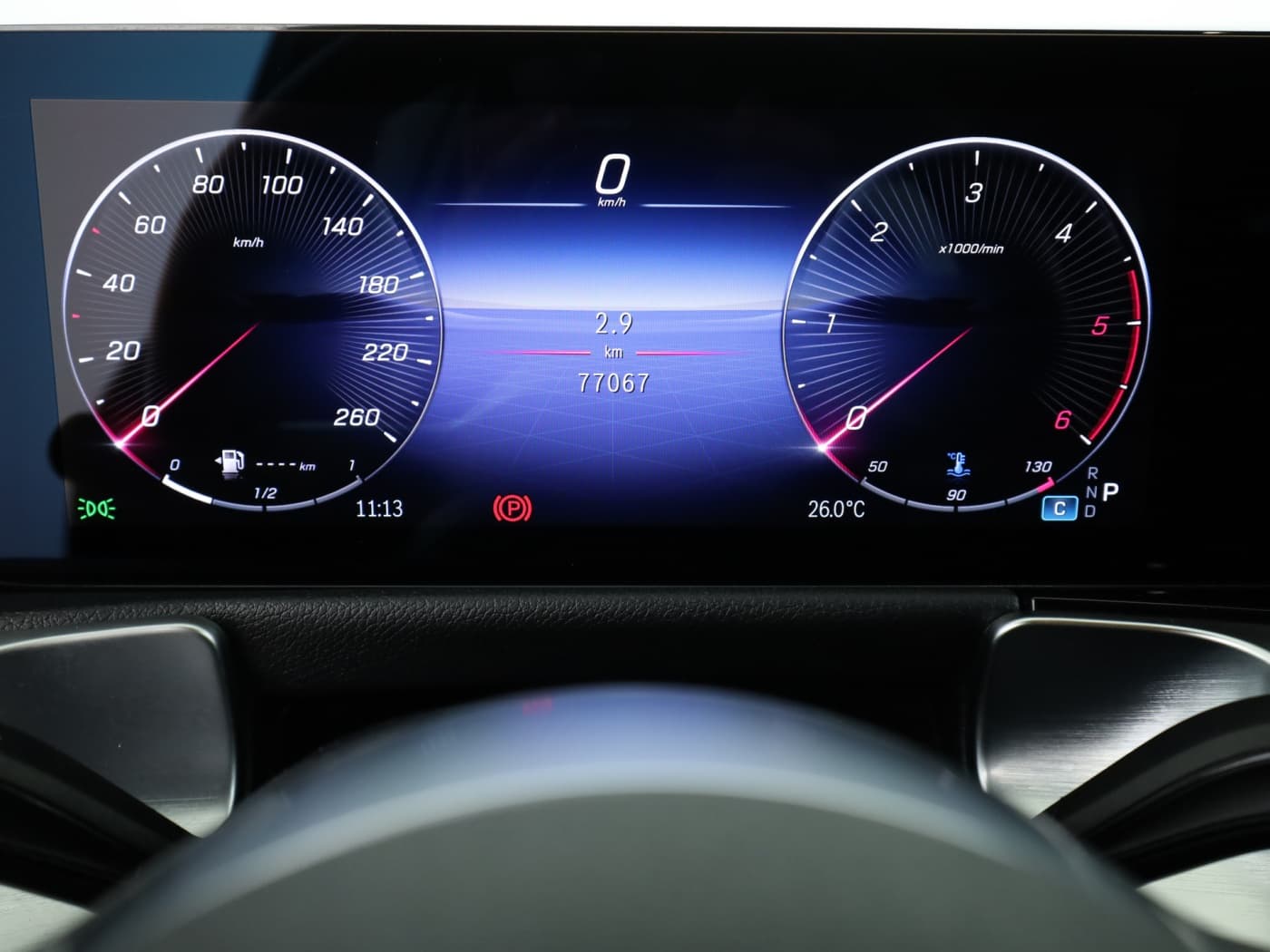 Mercedes-Benz GLB 200 d Bild 12