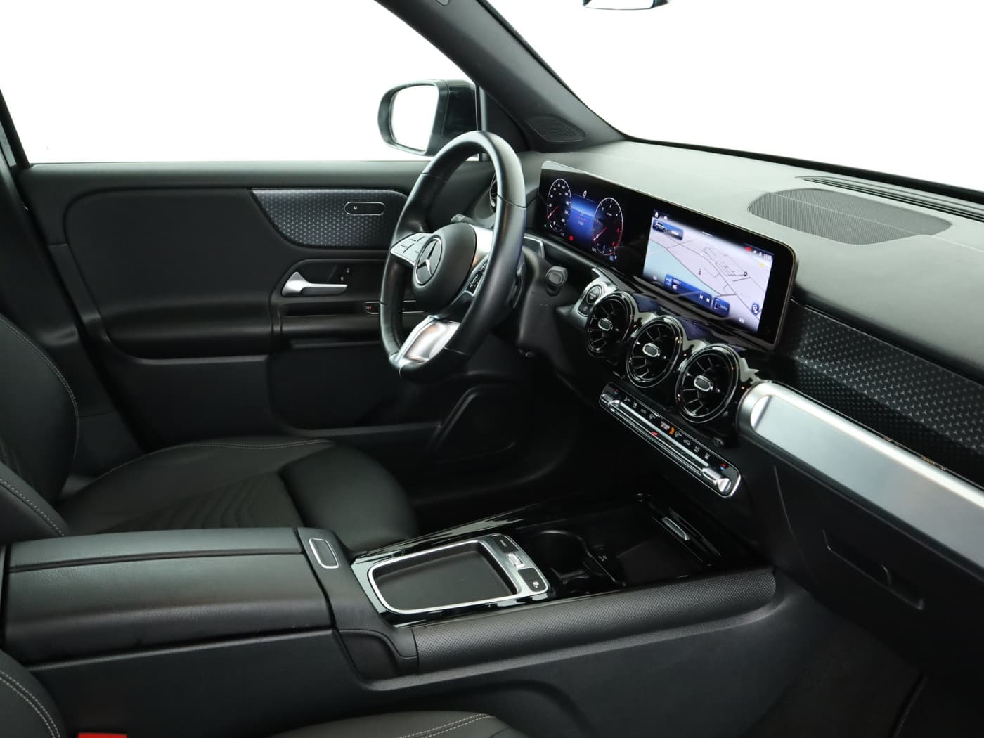Mercedes-Benz GLB 200 d Bild 17