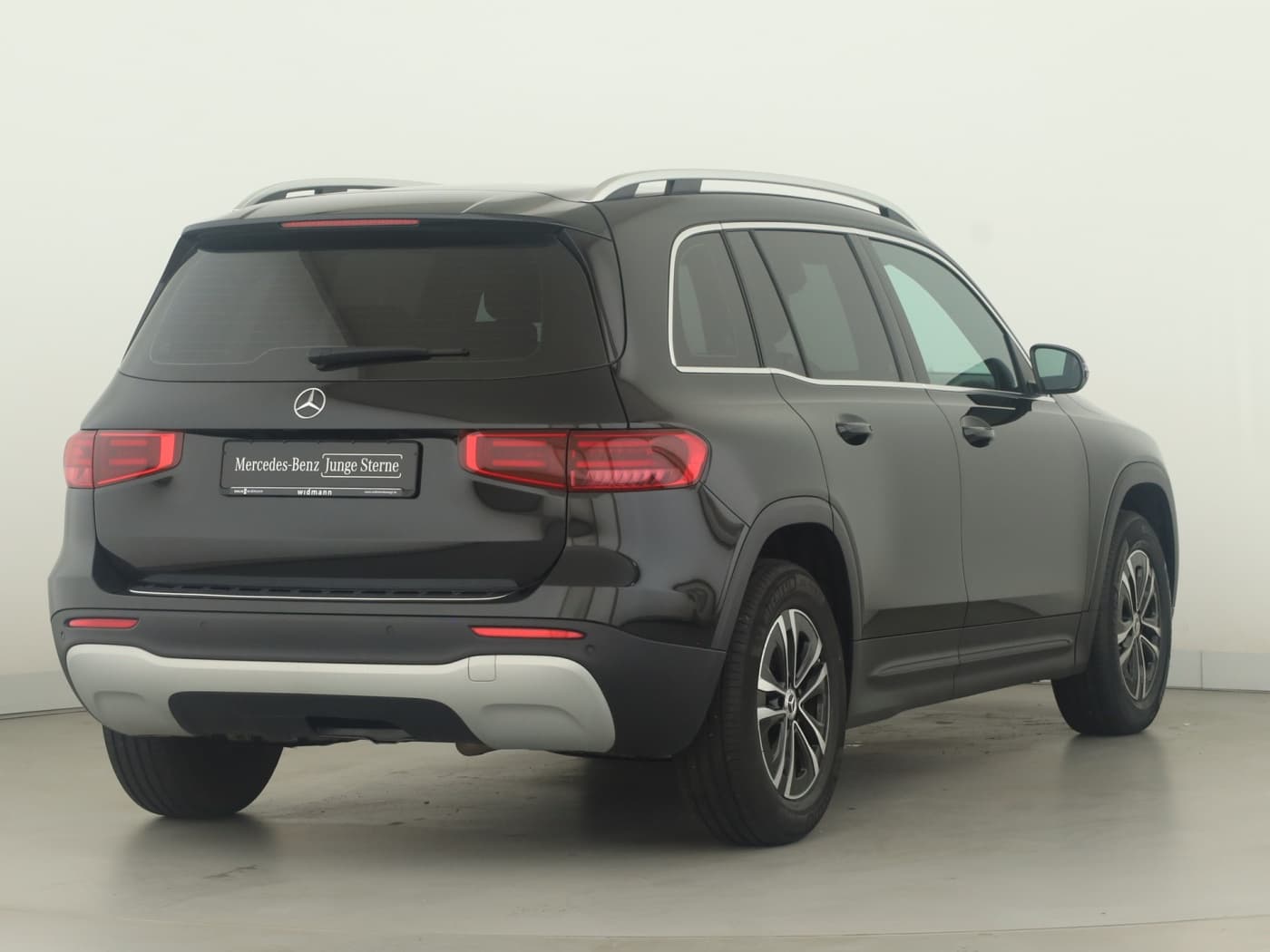 Mercedes-Benz GLB 200 d Bild 2
