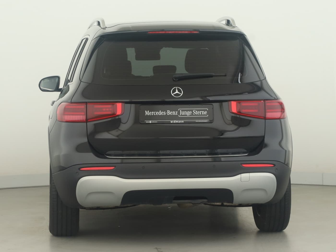 Mercedes-Benz GLB 200 d Bild 4