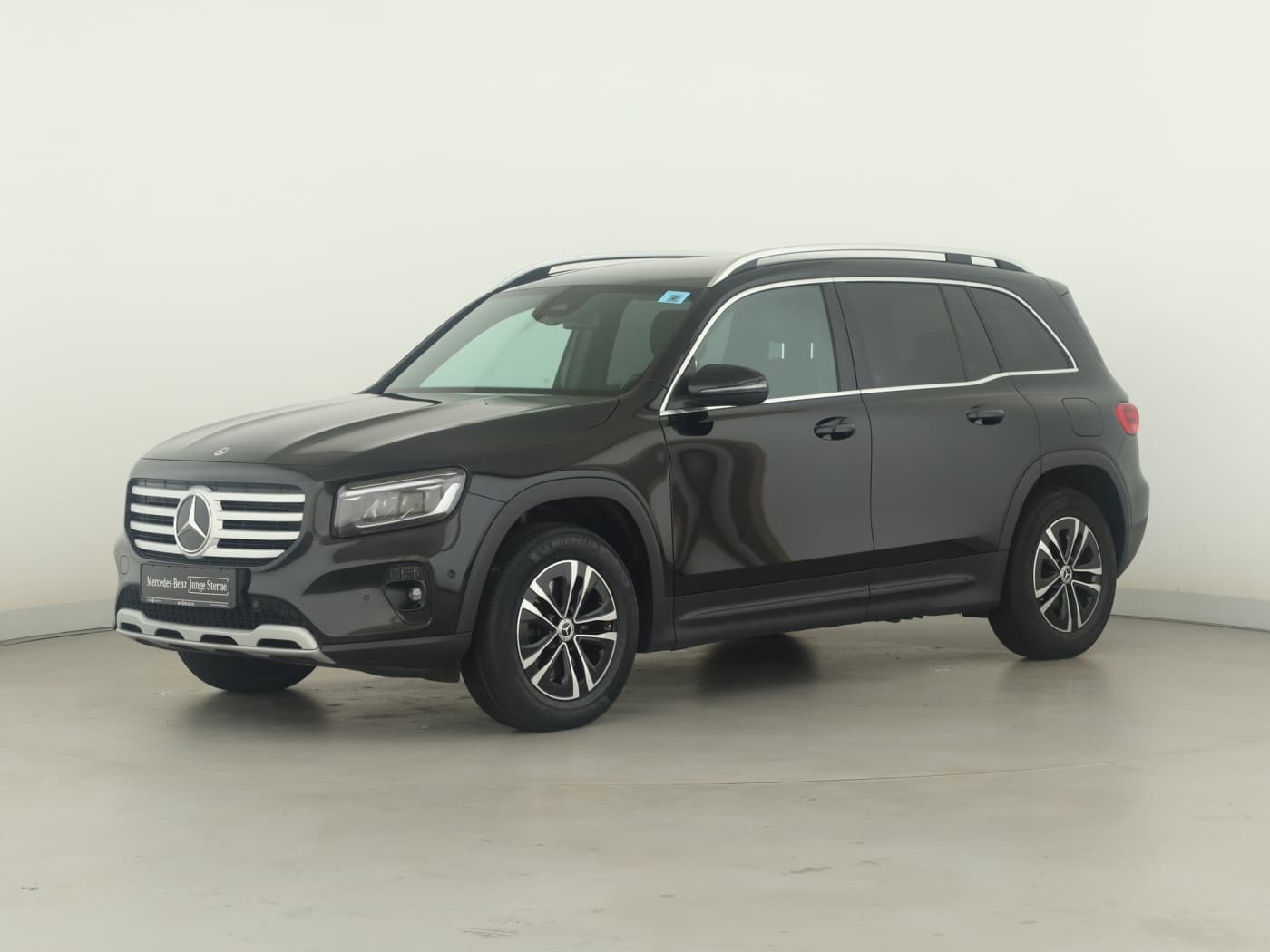 Mercedes-Benz GLB 200 d Bild 5