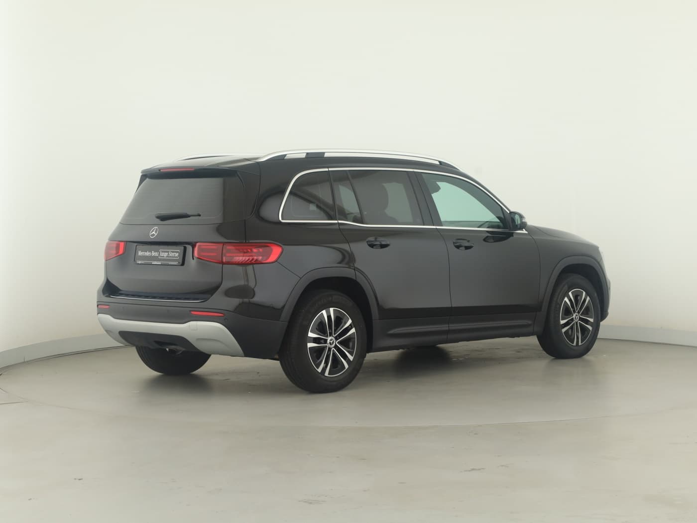 Mercedes-Benz GLB 200 d Bild 6