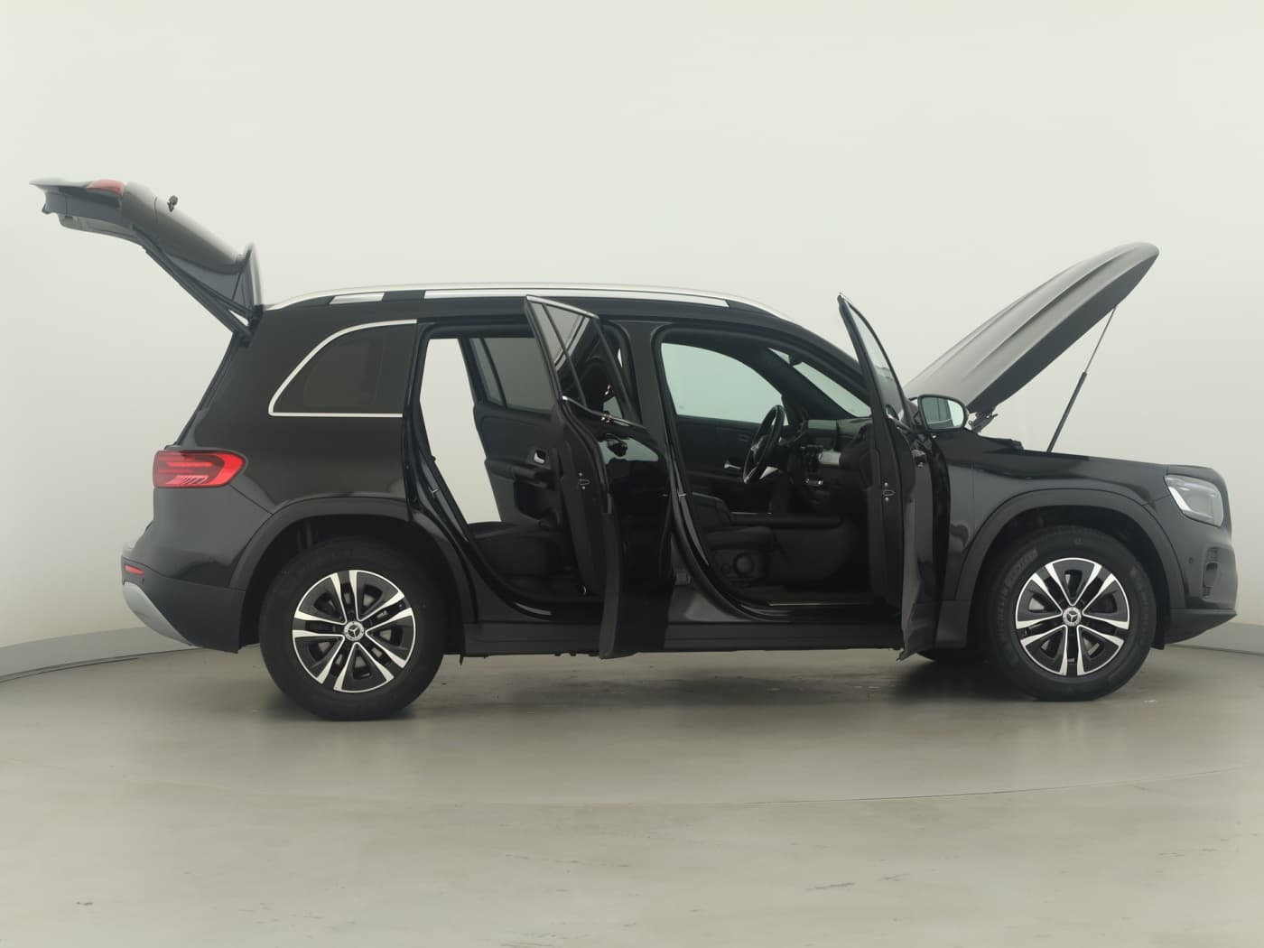 Mercedes-Benz GLB 200 d Bild 8