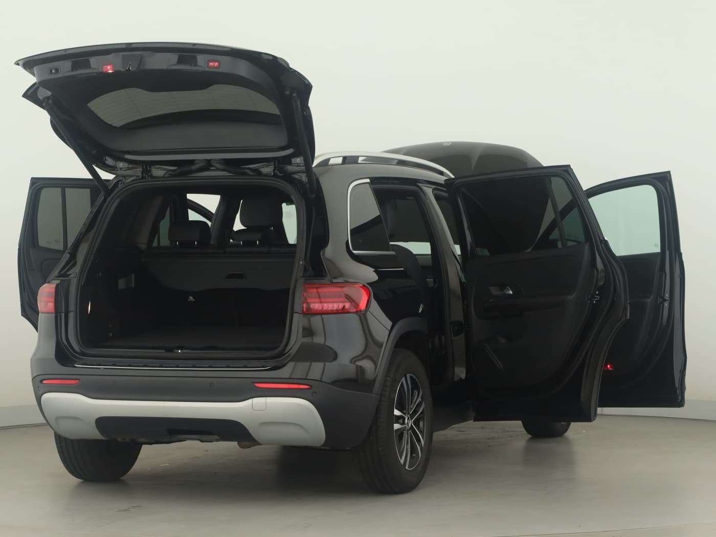 Mercedes-Benz GLB 200 d Bild 9