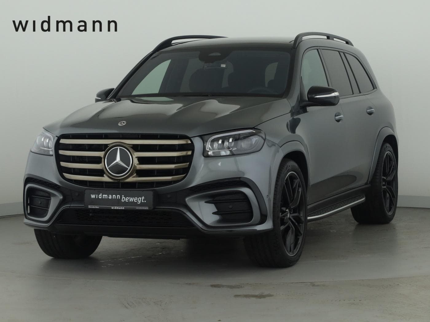 Mercedes-Benz GLS 450 d 4MATIC