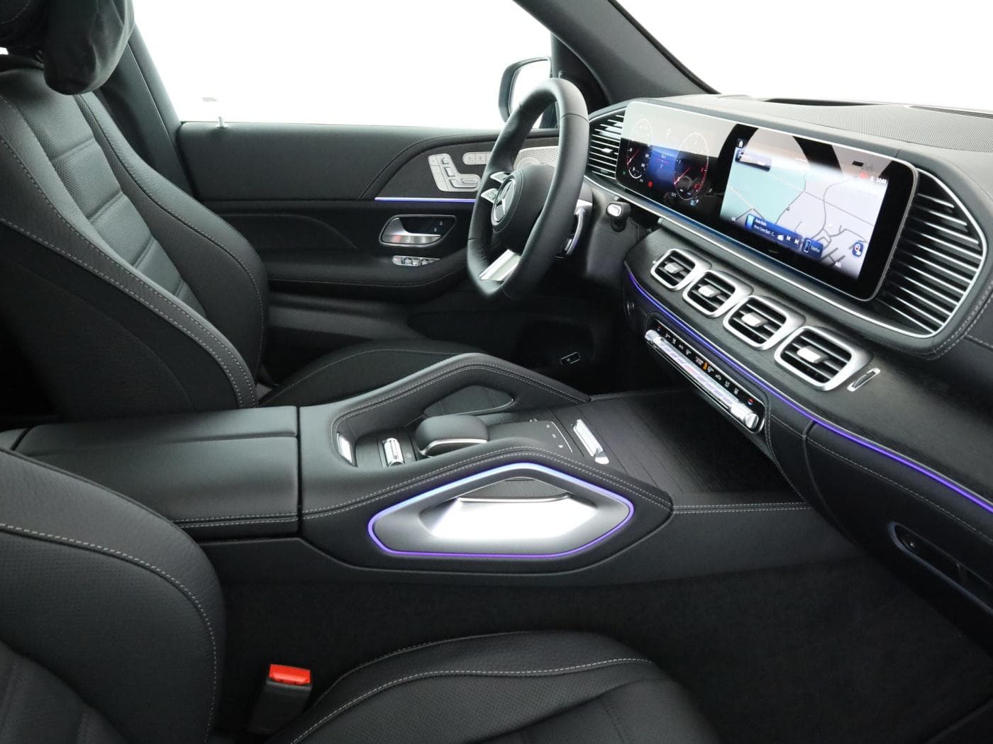 Mercedes-Benz GLS 450 d 4MATIC Bild 17