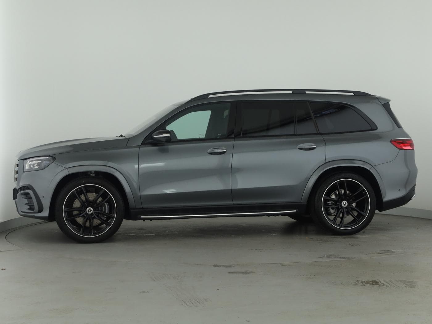 Mercedes-Benz GLS 450 d 4MATIC Bild 7