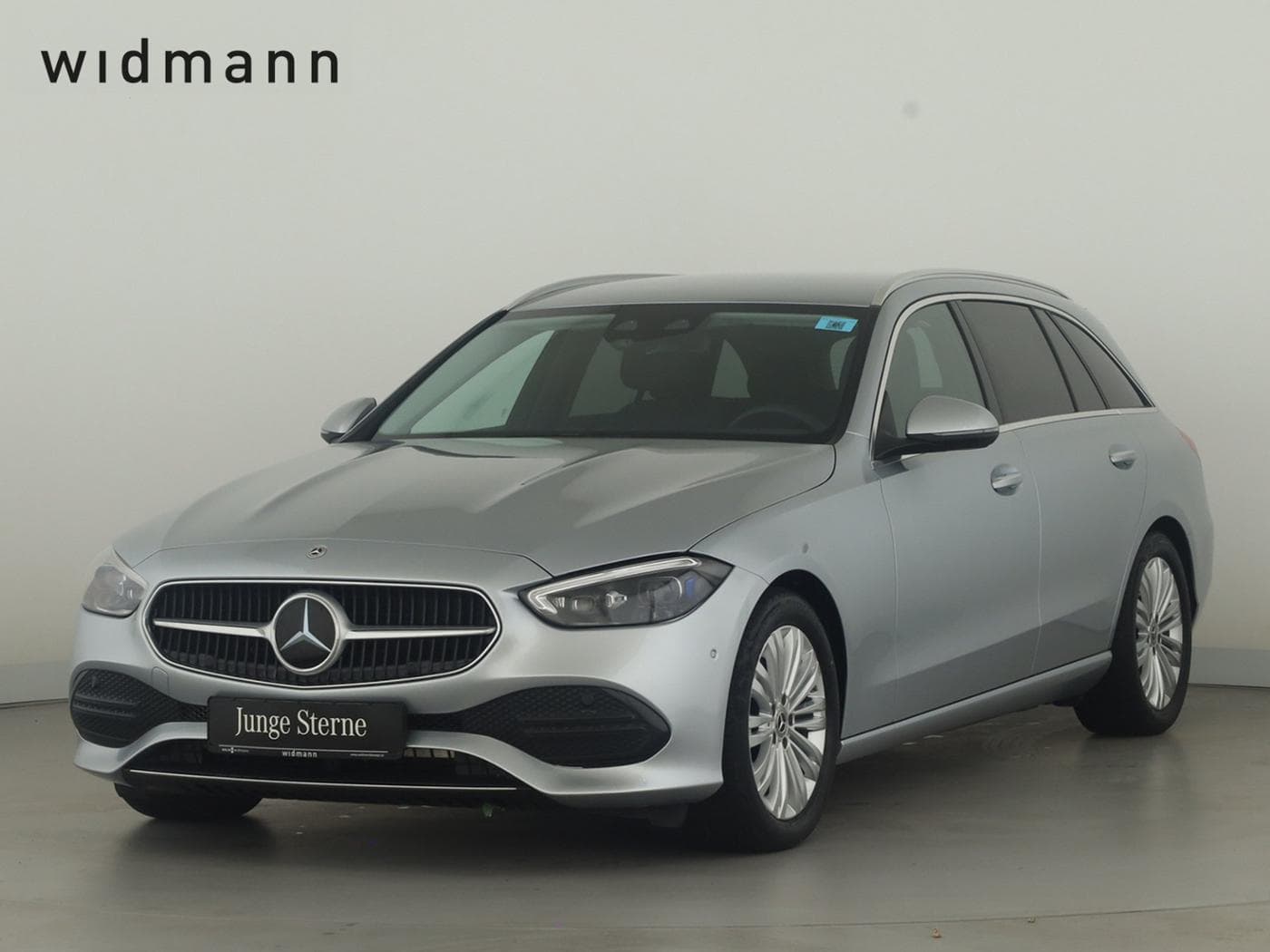 Mercedes-Benz C 220 d 4M T